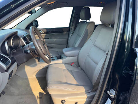 2013 Jeep Grand Cherokee