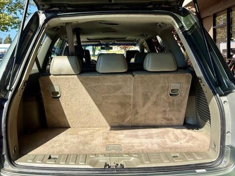 2007 Honda Pilot EX-L