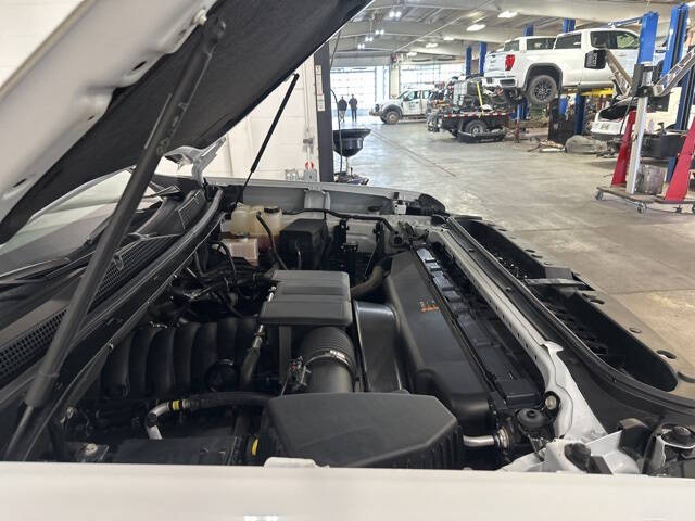 2023 Chevrolet Silverado 3500HD