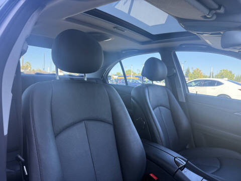 2003 Mercedes-Benz E-Class E 320