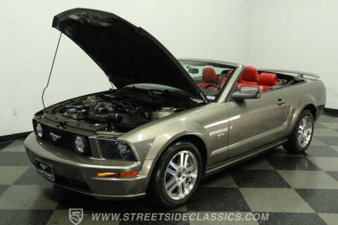 2005 Ford Mustang
