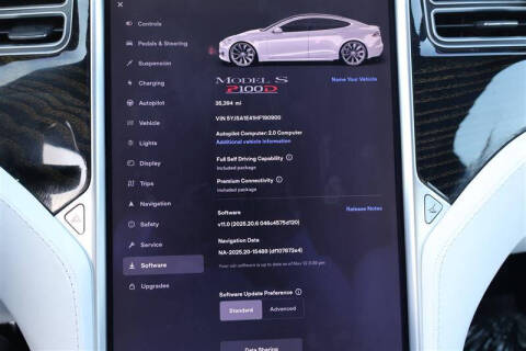 2017 Tesla Model S P100D