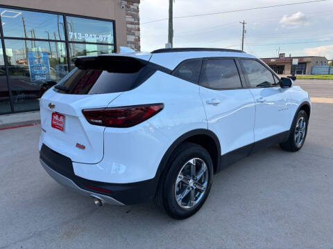 2024 Chevrolet Blazer LT