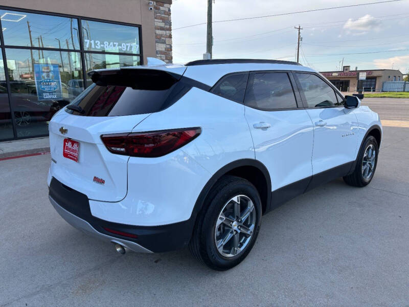 2024 Chevrolet Blazer LT