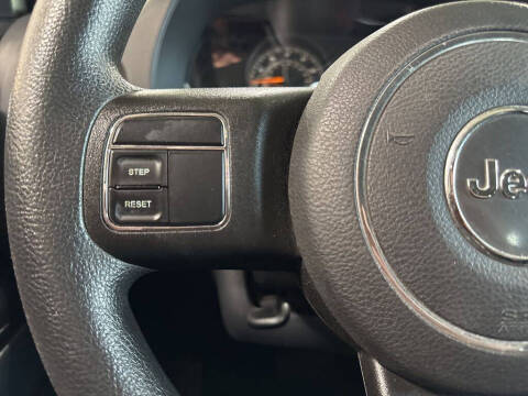 2016 Jeep Compass Sport