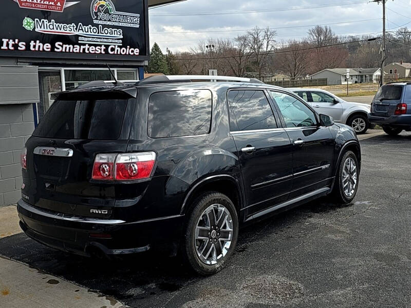 2012 GMC Acadia Denali