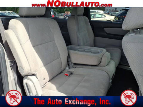 2016 Honda Odyssey SE