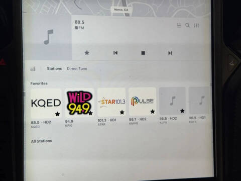 2018 Tesla Model S 75D