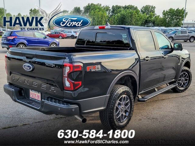 2024 Ford Ranger XLT