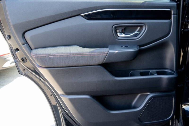 2025 Honda Pilot Sport