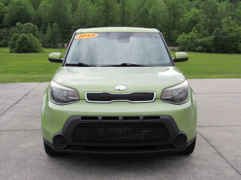 2015 Kia Soul