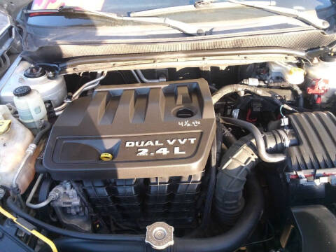 2012 Dodge Avenger SXT