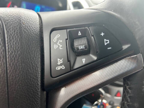 2016 Chevrolet Trax LTZ