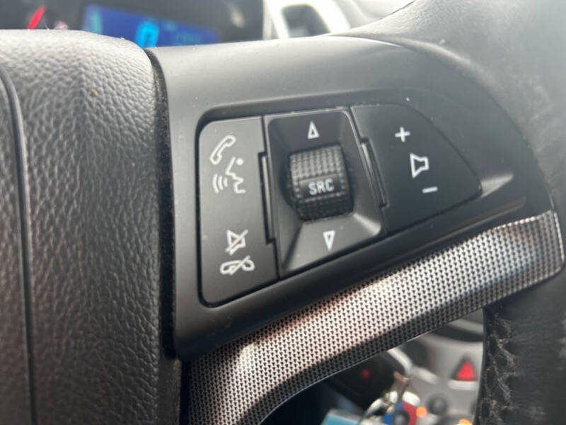 2016 Chevrolet Trax LTZ