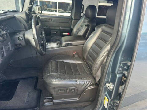 2006 HUMMER H2