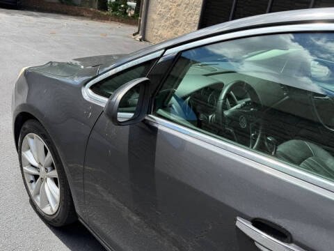 2015 Buick Verano Leather Group