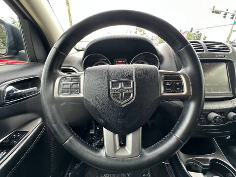 2016 Dodge Journey Crossroad