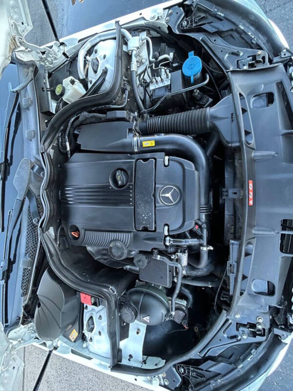 2013 Mercedes-Benz C-Class