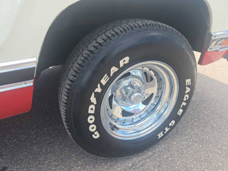 1978 Dodge D150 Pickup