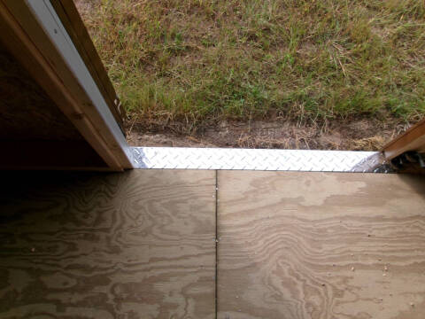 10 x 20 utility w/ dormer pkg