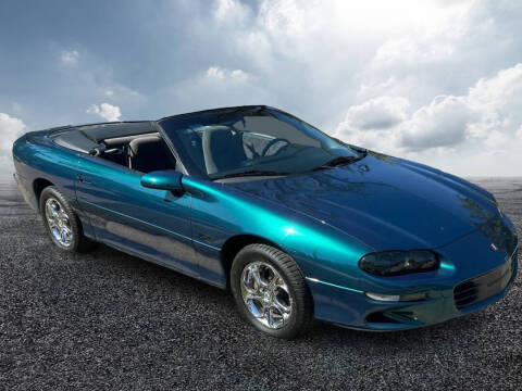 2001 Chevrolet Camaro Z28