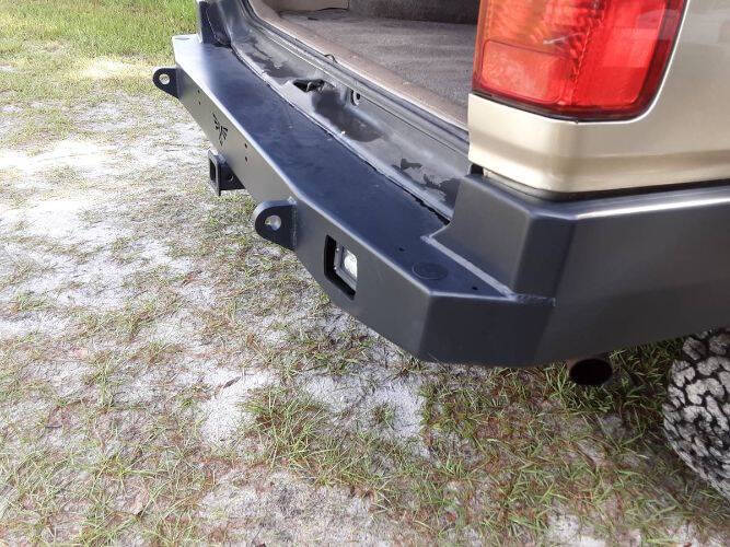 2002 Toyota 4Runner