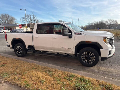 2020 GMC Sierra 2500HD