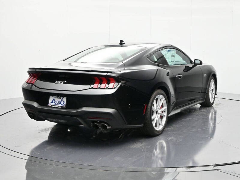 2025 Ford Mustang GT