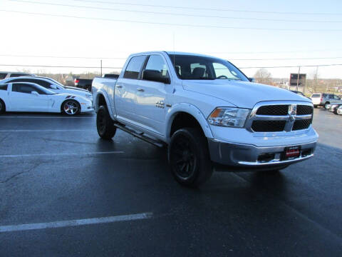 2013 RAM 1500 SLT