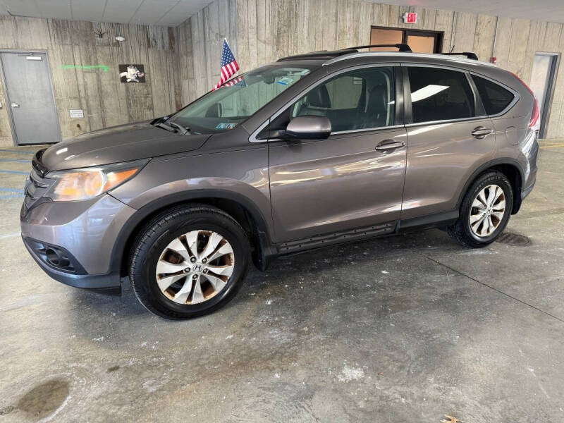 2013 Honda CR-V EX-L