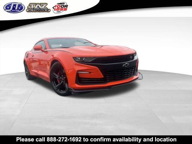 2019 Chevrolet Camaro SS