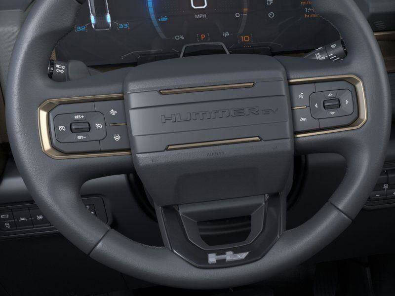 2025 GMC HUMMER EV 3X