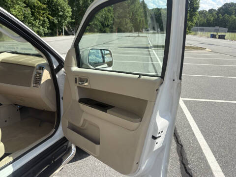 2011 Ford Escape Limited