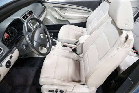 2009 Volkswagen Eos Komfort