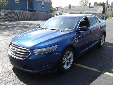 2014 Ford Taurus for sale at Signature Auto Group in Massillon OH