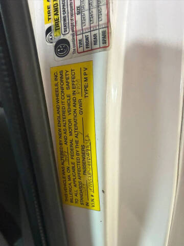 2014 Ford E-Series E-250
