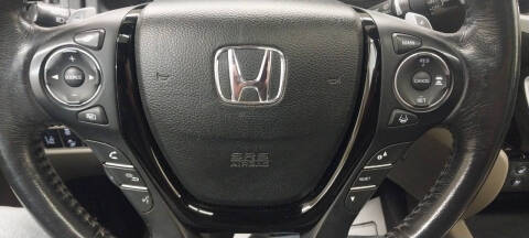 2017 Honda Pilot Elite