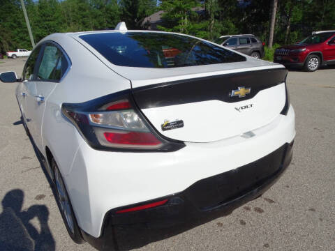 2017 Chevrolet Volt LT