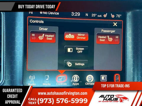 2015 Dodge Charger SXT