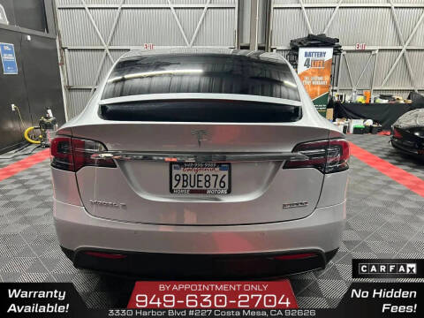 2017 Tesla Model X