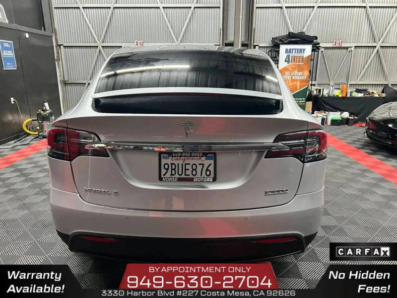 2017 Tesla Model X