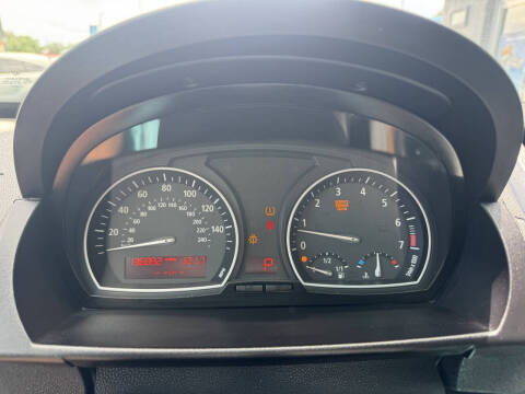 2006 BMW X3 3.0i