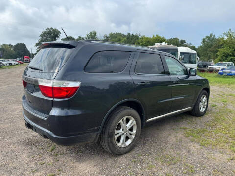2012 Dodge Durango SXT