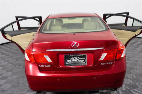 2009 Lexus ES 350