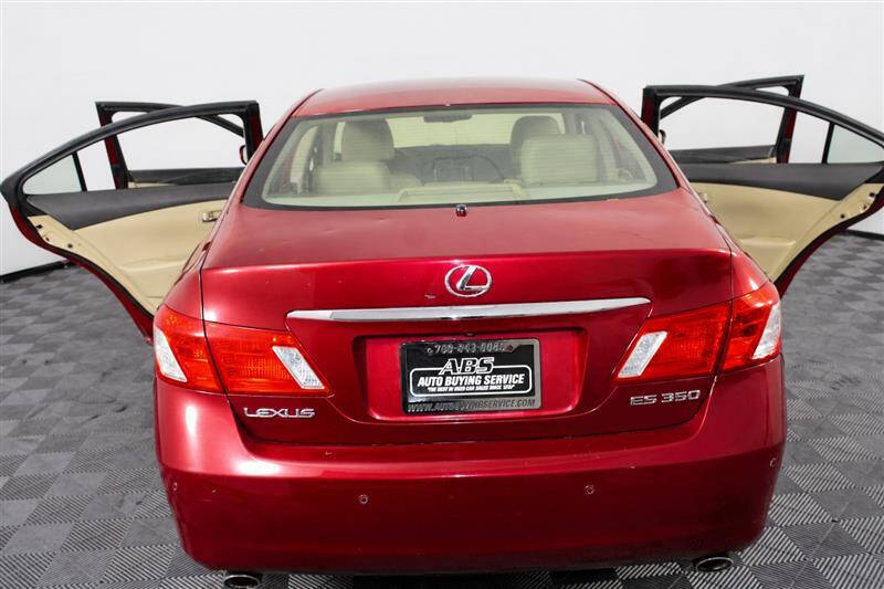 2009 Lexus ES 350