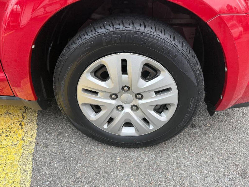 2020 Dodge Journey SE Value