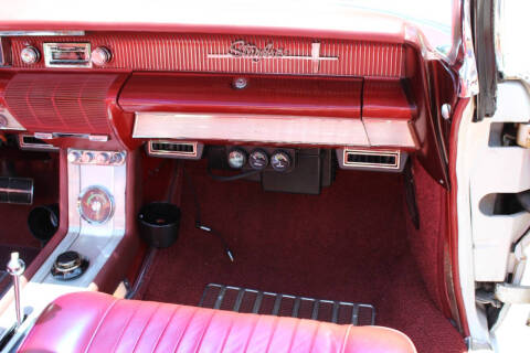 1961 Oldsmobile Starfire