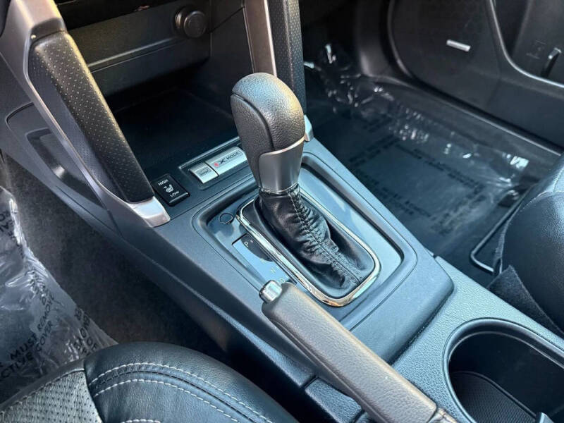 2018 Subaru Forester 2.0XT Touring