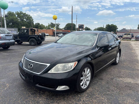 2009 Lexus LS 460