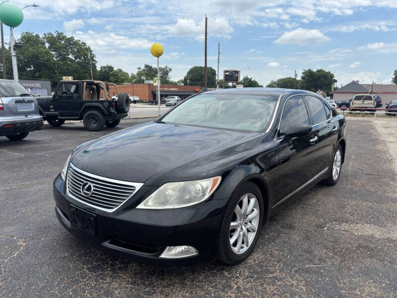 2009 Lexus LS 460